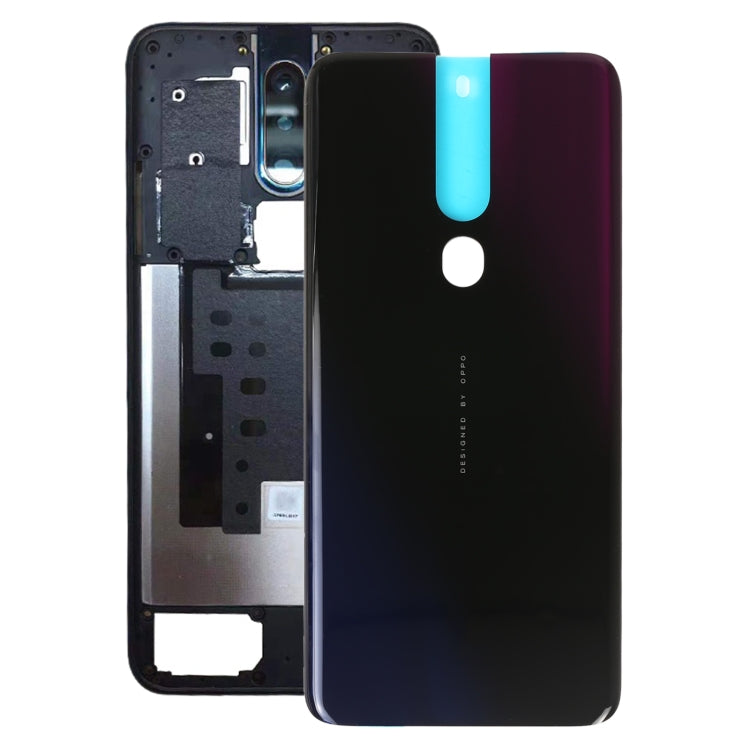 Cover posteriore batteria originale per OPPO F11 Pro, For OPPO F11 Pro Cover posteriore batteria originale per OPPO F11 Pro, For OPPO F11 Pro